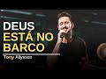 TONY ALLYSSON - DEUS ESTÁ NO BARCO - ACOUSTIC TRIO (LIVE SESSION)