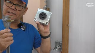 268 -  Como instalar Enchufe 240v de 3 entradas a Secadora Electrica? by Jose Lopez 1,563 views 6 days ago 18 minutes