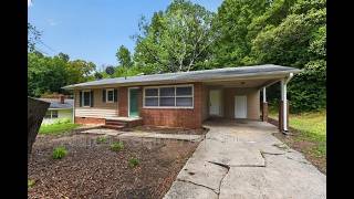 Gastonia Rental Houses 3BR/1BA by Gastonia Property Management