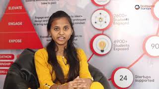 keerti | Makers Makeathon 2020 | Yuva Entrepreneurship program