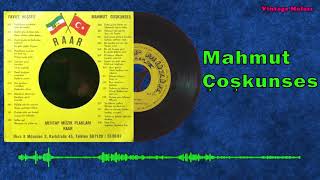 Mahmut Çoşkunses - Soğuktur Gurbetin Taşı (Analog Plak Kaydı) İnternette İlk