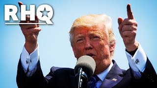 How Trump Went Full Neocon