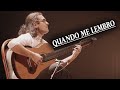 ALESSANDRO PENEZZI - QUANDO ME LEMBRO (LUPERCE MIRANDA) I  2º RS GUITAR FESTIVAL