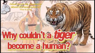 [sub] Why couldn't a tiger become a human? | 🤔How much do you know about Korean culture❓