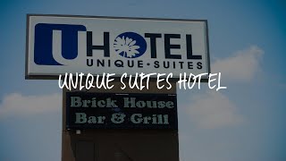 Unique Suites Hotel Review - Charleston , United States of America
