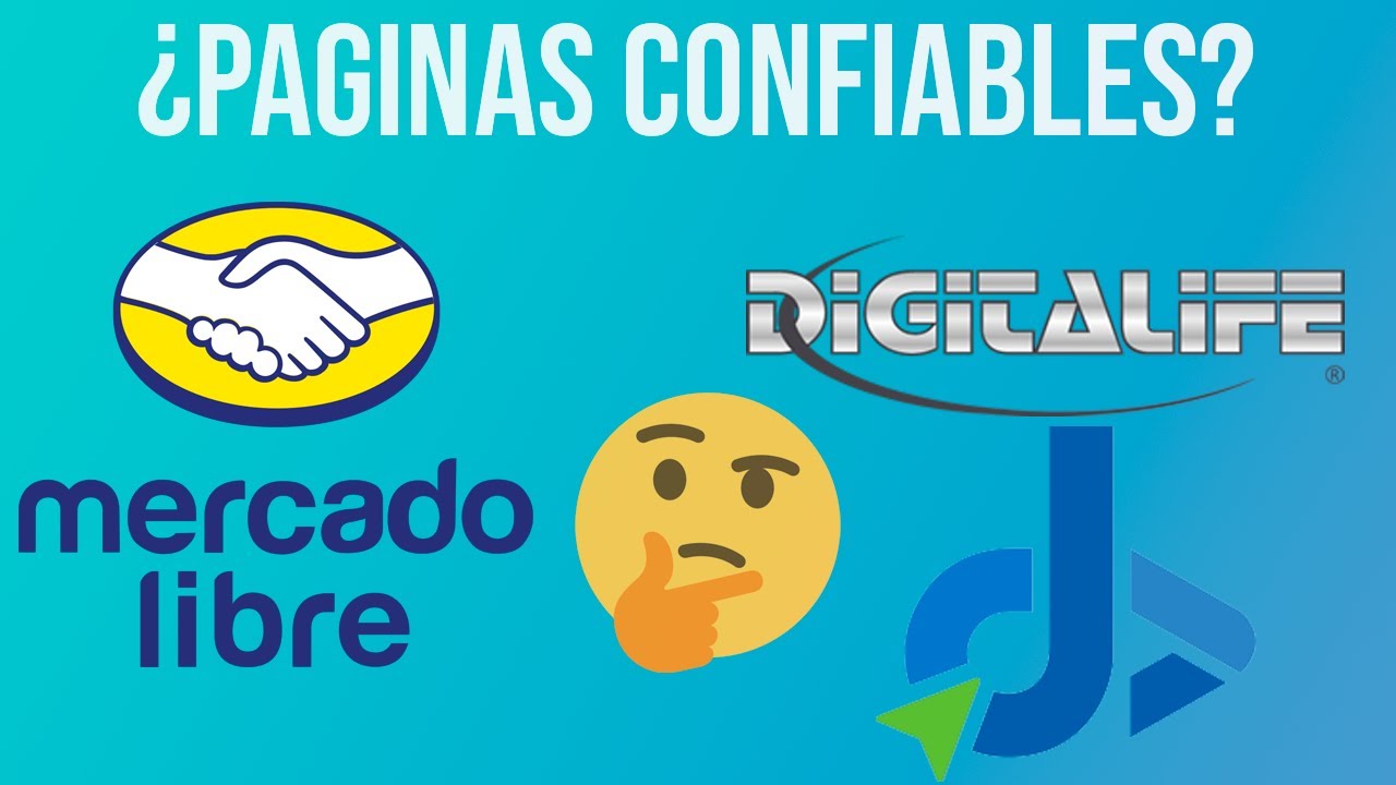 LAS MEJORES PAGINAS PARA COMPRAR TU PC GAMER ¿REALMENTE SON CONFIABLES? YouTube