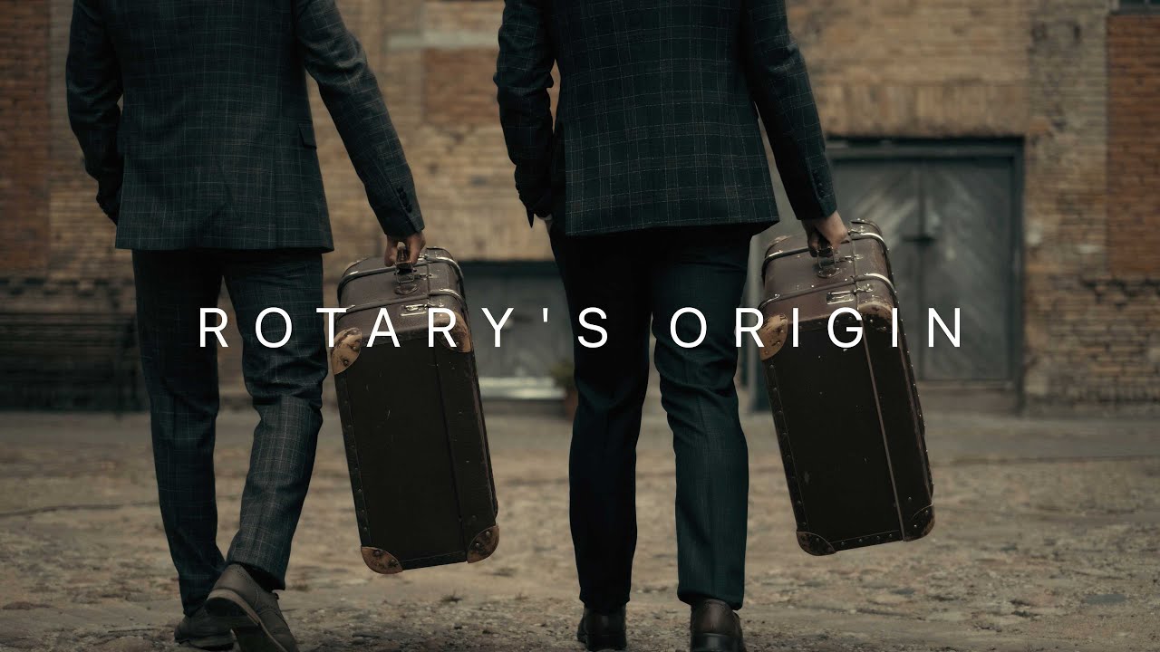 Rotary's Origin