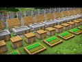 ЭТО САМАЯ ДЛИННАЯ ДЕРЕВНЯ ЖИТЕЛЕЙ В МАЙНКРАФТ 100% ТРОЛЛИНГ ЛОВУШКА MINECRAFT КОМПОТ