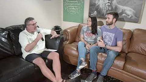 Joe and Corinne Cunningham: CinC - June 26, 2020