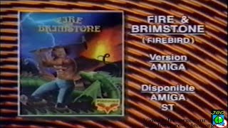 RETRO GAMING TV [FRENCH] Gros Plan Sur La Souris - Emission  03 (1990)