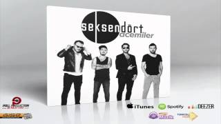 Video thumbnail of "Seksendört - Acemiler (Karaoke)"