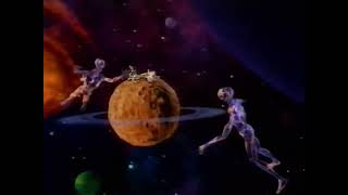 Commercial Lego Space Exploriens 1996.