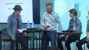Sustainable copyright in music, best practices for metadata 25th Aug 2016