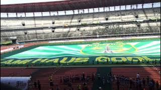 BONEK BENDERA RAKSASA PERSEBAYA