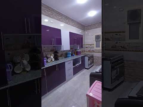 مطبخ الومنتال كلادينج ابيض فى بتنجانى