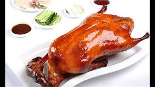 How To Make Crispy Roast Duck 烤鸭 - Chinese Street Food At Home