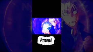 Jjk |Gojo edit| hidden inventory arc| season 2 episode 4| song name: homage| @SynctusEdits