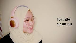 Blackpink - Pretty Savage Cover by Aisyah Zainal #malaysia #cover #blackpink #prettysavage