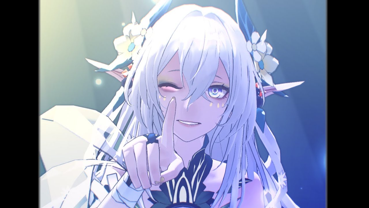 【Punishing Gray Raven MMD】Lamia Reset Button Pochi /人生リセットボタンぽち【パニグレMMD】