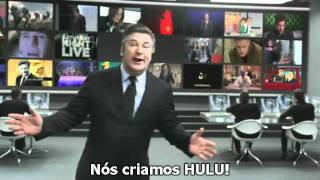 Hulu's Superbowl Commercial