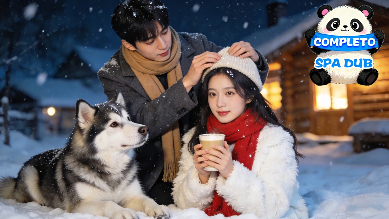 💖Mi CEO Tiene Ojos de Cachorro y Solo a Mí Me Hace “¡Guau!” en la Oficina 🐶【Doblado Esp】