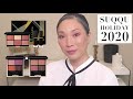 SUQQU Holiday Collection 2020 - TWO LOOKS!