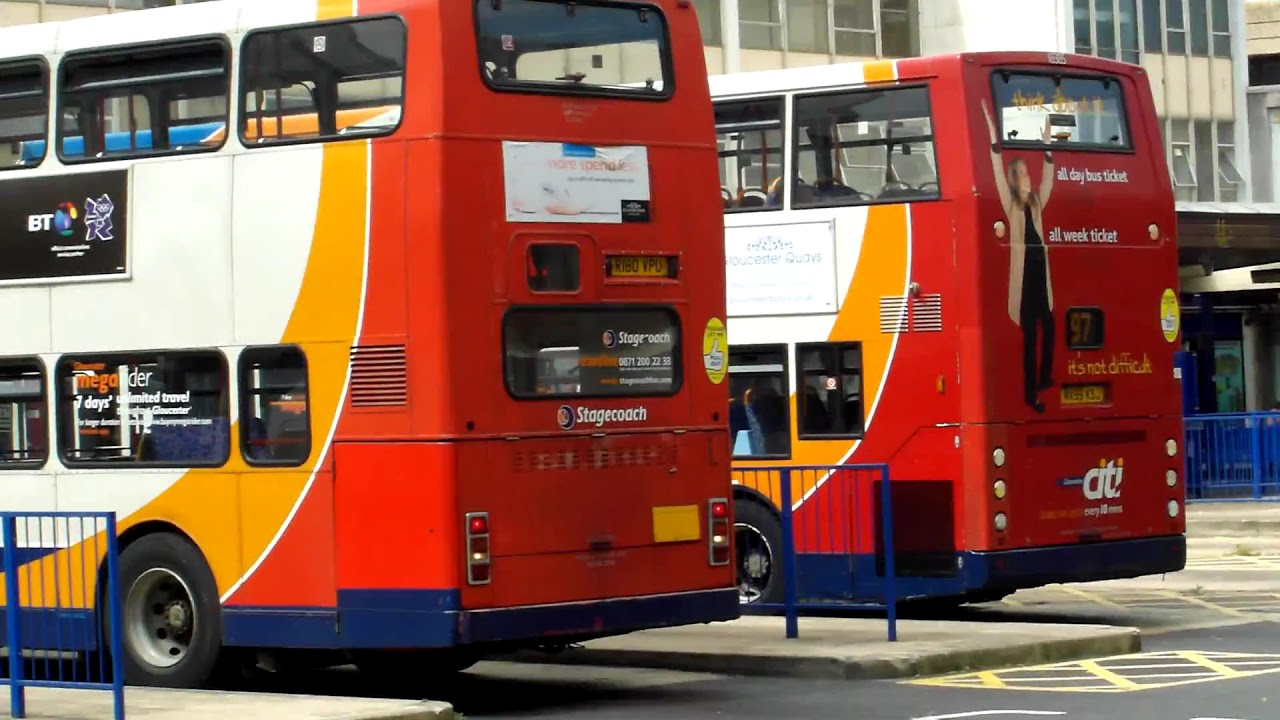 GLOUCESTERSHIRE BUSES Stagecoach Olympian 16080 R180VPU Gloucester gloucestershire-buses-stagecoach-olympian-16080-r180vpu-gloucester
