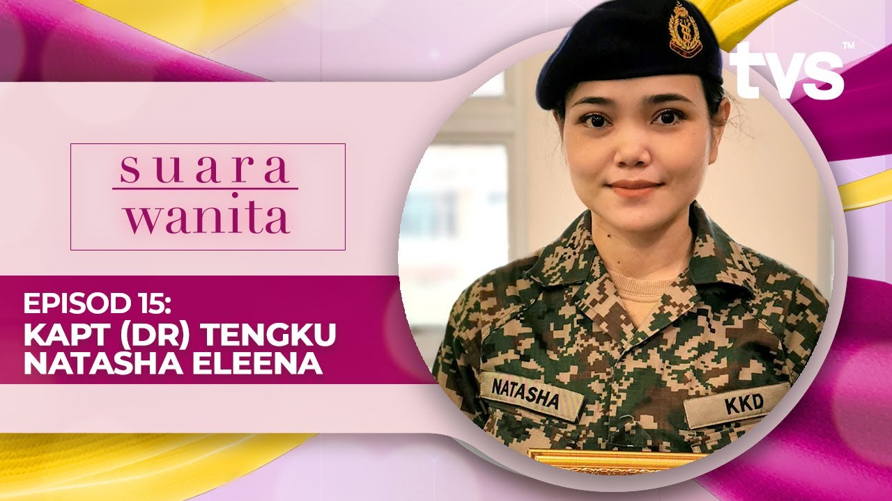 Suara Wanita Season 3 Doktor Gigi Tentera Wanita Youtube
