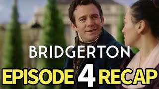 Bridgerton Season 4 Episode 4 An Offer From A Gentleman Recap