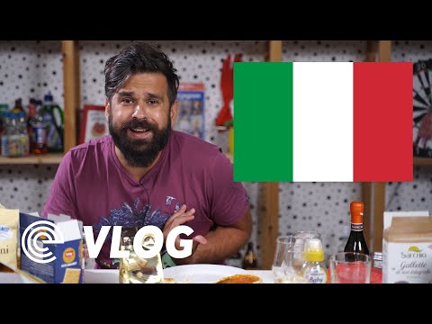 Βίντεο: Πώς προετοιμάζονται τα σνακ στην Ιταλία