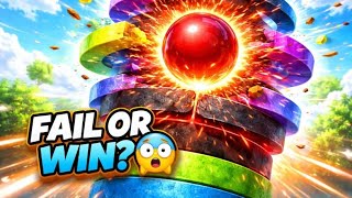 🔴 LIVE Stack Ball 😱 Breaking 100 Levels Non-Stop! screenshot 3