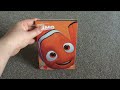Finding Nemo UK DVD And Video Game Collection Dedicated To Guy And Liam