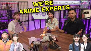 The Trash Taste Boys Appeared On Japanese TV To Talk About Anime