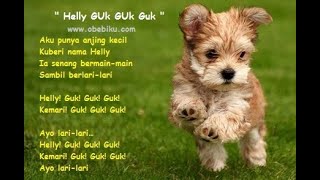 Download lagu LAGU ANAK-ANAK.HELLI KUK KUK