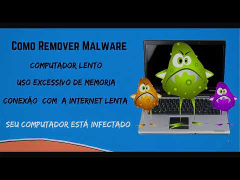 Vídeo: Como Remover Malware