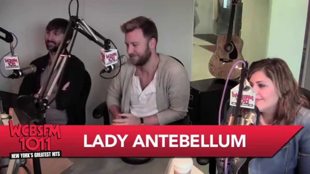 Lady Antebellum 747 - Lyrics - YouTube