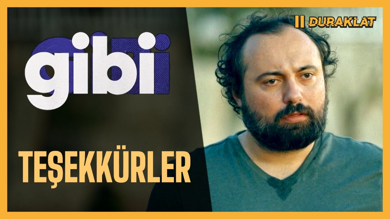 GİBİ 3. SEZON 7. BÖLÜM ÖVÜM