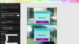 CoD4 Menu Builder demonstration Details