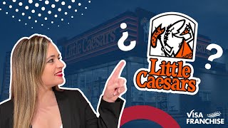 How much money do you need to invest in a Little Caesars