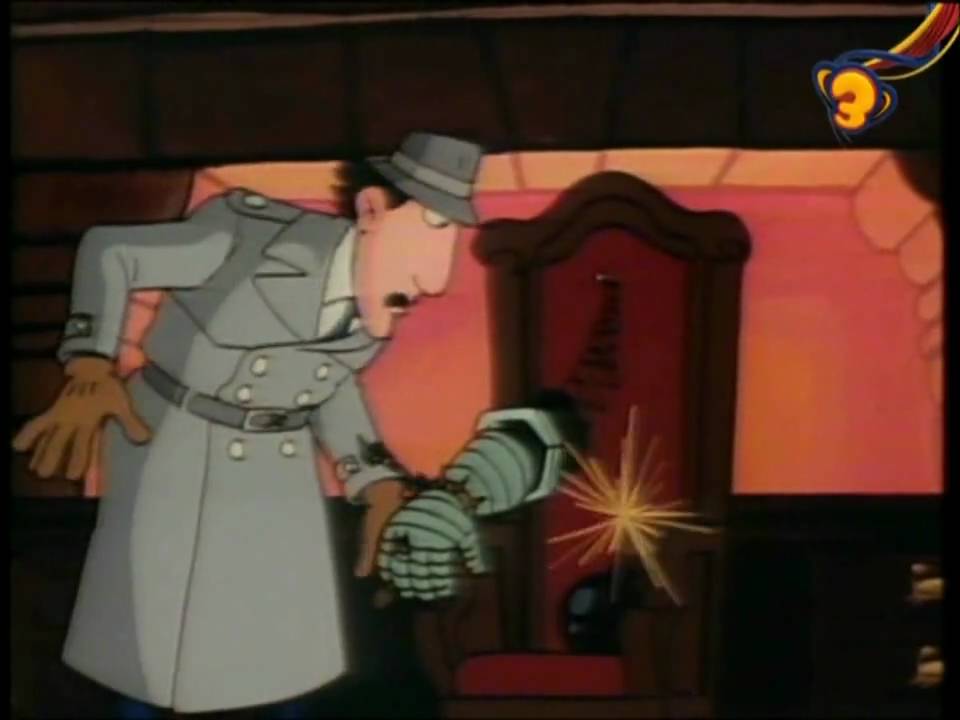 Inspector Gadget - Intro Català