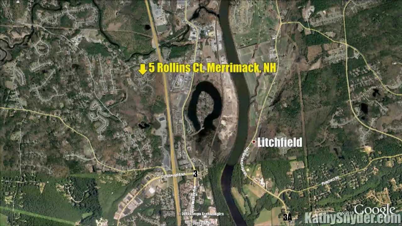 Video of 5 Rollins Court The Birches Merrimack, New Hampshire real