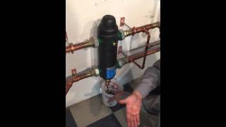 Caleffi dirt removal sep 4