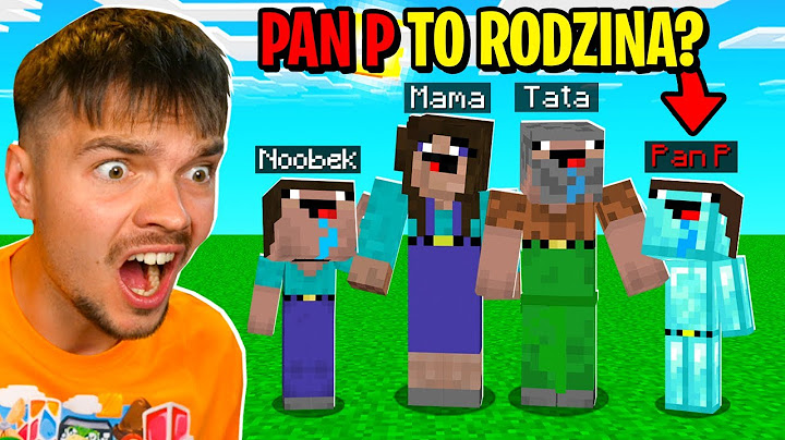 TO JEST NAJWIĘKSZY SEKRET PANA P w Minecraft! 😱