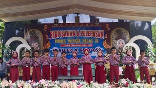 Gerak Lagu Laskar Pelangi