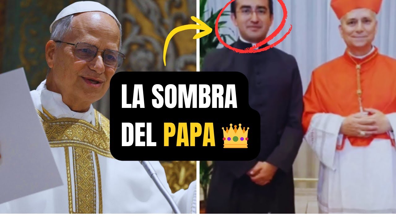 La Luz Silenciosa del Vaticano: Cómo el Padre Edgar Remikuna Inspiró al Papa León XIV