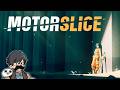 チェーンソーで巨大重機と戦う！？『MOTORSLICE モータースライス』