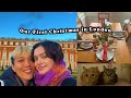 LIVING IN LONDON DIARIES #7 | Our first Christmas | Lesbian Couple