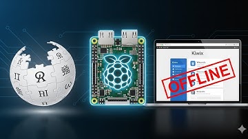 Turn Your Raspberry Pi Into a Wikipedia Machine!