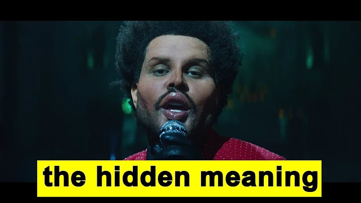 Descubre el verdadero significado de 'Save Your Tears' de The Weeknd
