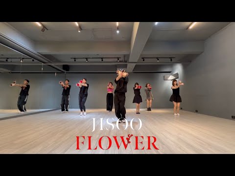 Jisoo - Flower Dance Cover 🌹